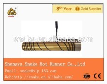 Chinese Manufacturers Heating Element Hot Runner Nozzle Copper Pipe Type Heater