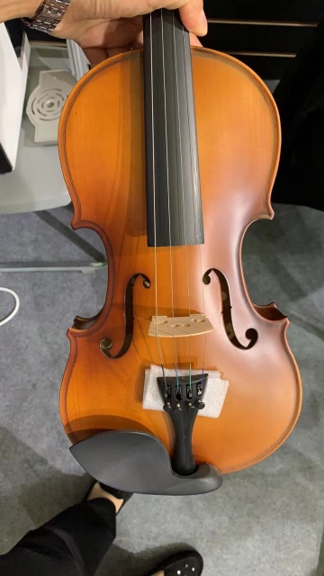 Solid Student Violin Outfit, Universal Violin