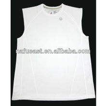 Mens dry fit vest