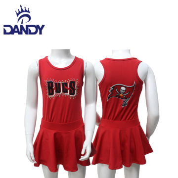 Kids game days cheer uniforms