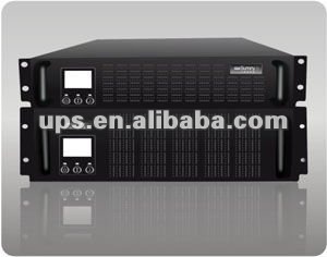 Rack mountable online UPS 1-10KVA