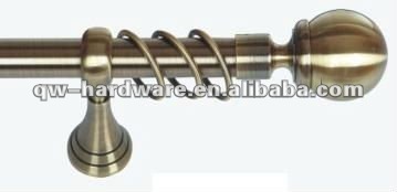 28MM Window Metal Curtain Pole