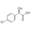 （Ｒ）−２−（４−クロロフェニル）−２−ヒドロキシエタン酸ＣＡＳ ３２１８９−３６−９