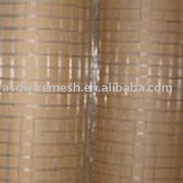 Welded Wire Mesh (gi welded net) gi net roll