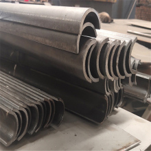 Anti-Corrosion Boiler Tube Shields for Heat Exchanger and Superheater Tubes