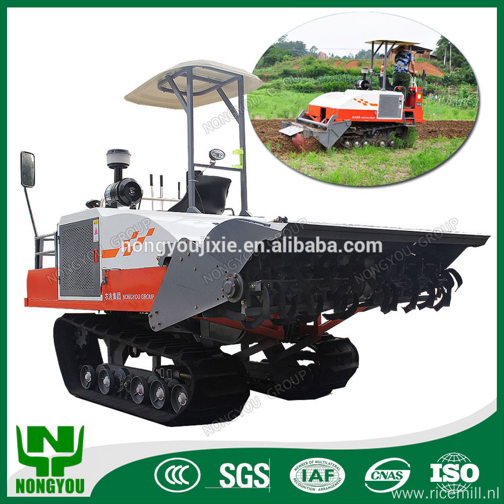 Riding Farm Machinery Crawler-Type Farm Machinery 1GZ-180