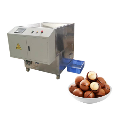 Fully Automatic Macadamia Nut Opener - Shell Opener Processing Machine for Wholesale