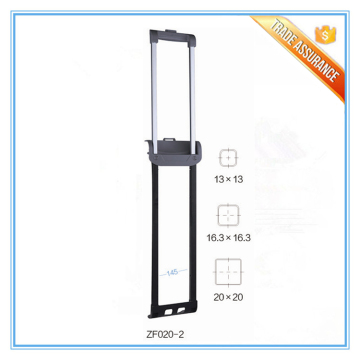 Durable Aluminum Metal Suitcase Telescopic Handle