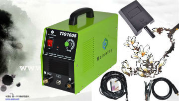 Easy Use DC Invert Arc Welding Machine TIG-160S