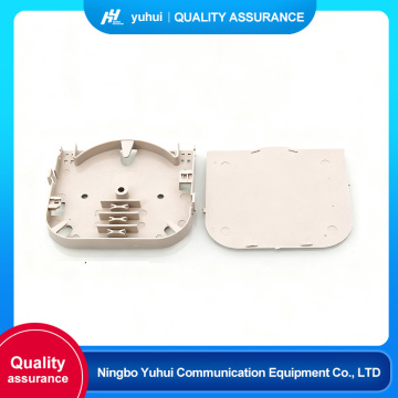 6-core optical fiber equipment splicing tray