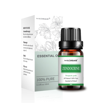 Wholesale zendocrine essential blend oil for good sleep