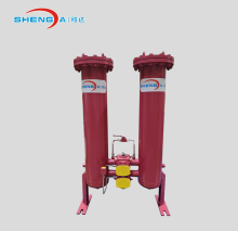 Welded Version Inline Filter Assembly