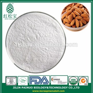 nutrition supplement powder High Quality Natural Almond Oil Powder