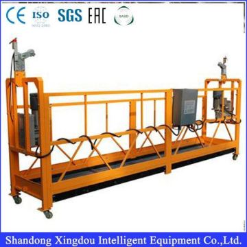 Zlp630 Steel Galvanized Suspended Platform China Suppliers and China
