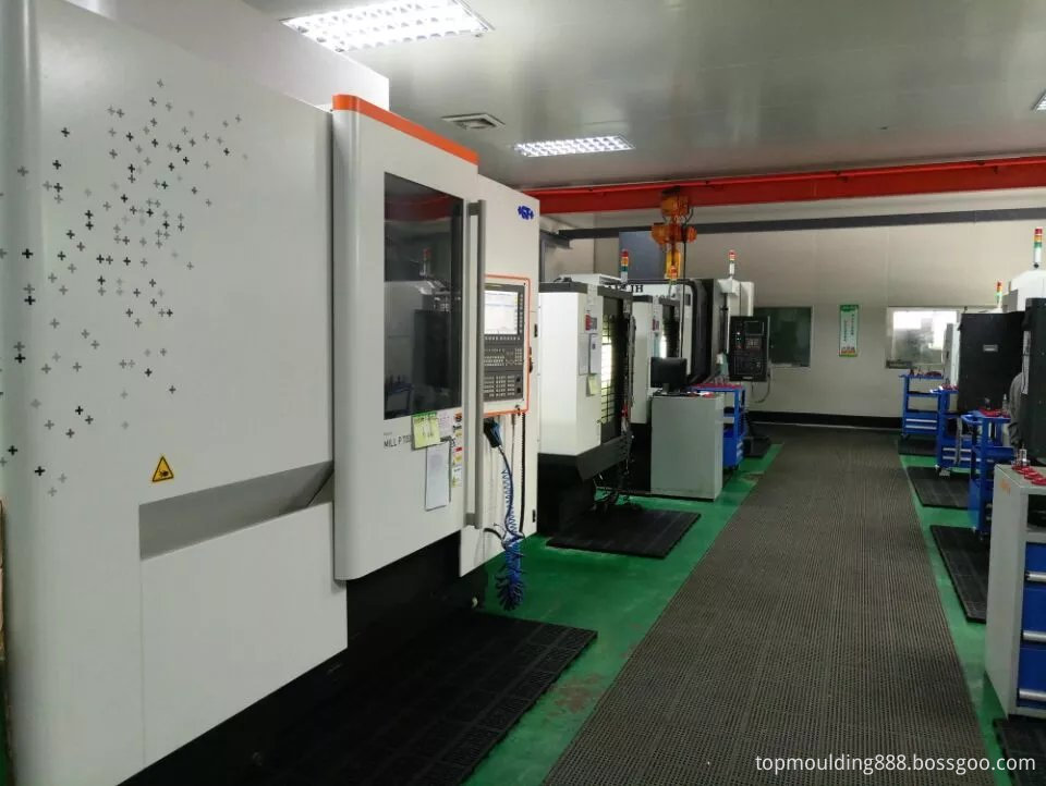 Cnc Room