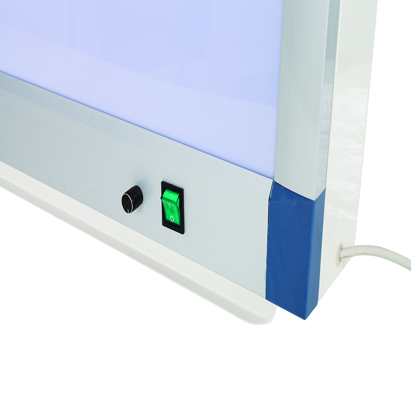 Best quality slim single panel x-ray film viewer led negatoscope