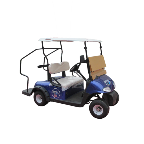 Vendo golf cart a 2 posti per club car