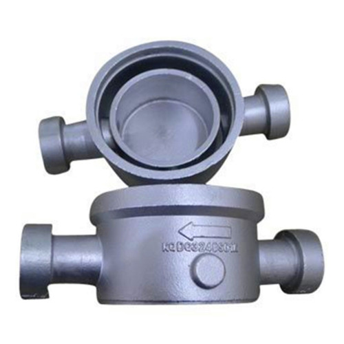 High Precision Steel Investment Casting Marine Fittings