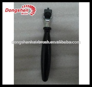 wholesale hand shaver razor handle metal handle razor wood razor