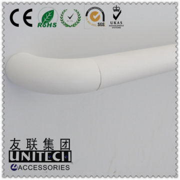 Easy Install PVC Crash Rail