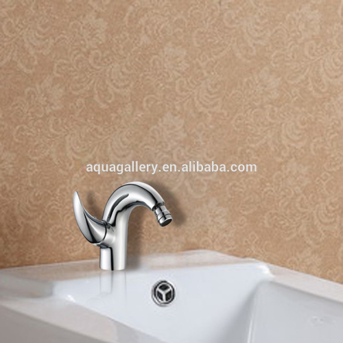 Fashion Design Solid Brass Polish Finished Bathroom Bidet Taps