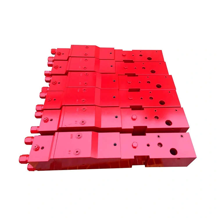 Ms550/600/700 Hydraulic Back Head for Hammer with Compeitive Price