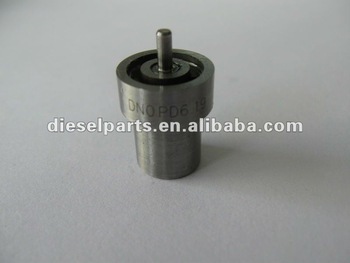 P series nozzle assembly DN0PD619