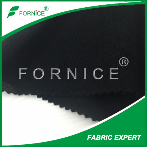 manufacture China microfiber brushed polyester fabric for bonding