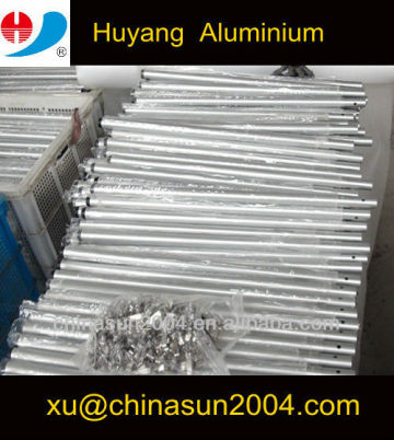 aluminum telescoping pole