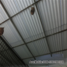 Sound-Insulating No-asbestos Anti-flame MgO Roof Sheets