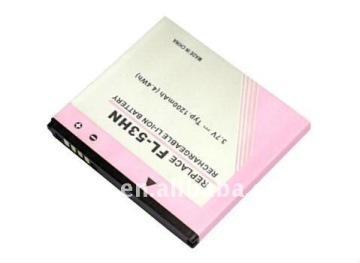 Smartphone Batteries for LG G2X Optimus 2X Optimus 3D P920 FL-53HN
