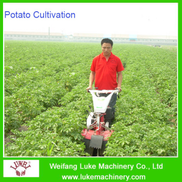 Weifang Hilling Potato Bed Tillers