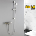 Stainless steel shower faucet set