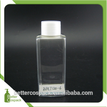 4oz PET bottle good quality cosmetic bottle
