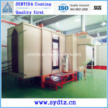 2016 Hot Sell Powder Coating Line / Machine / Painting Equipment of Recovery