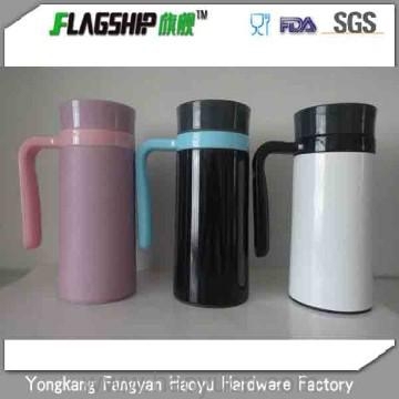 Small Soup cans with a handle