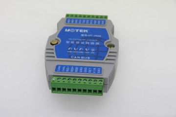 Rs-232 / Rs-485 To Canbus Converter Industrial , Protocol