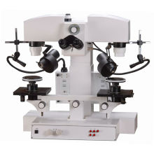 5x to 200x Magnification Bullet Comparison: High-Power Forensic Microscope for Detailed Examination