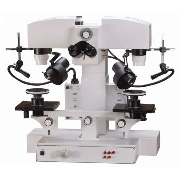 5x to 200x Magnification Bullet Comparison: High-Power Forensic Microscope for Detailed Examination