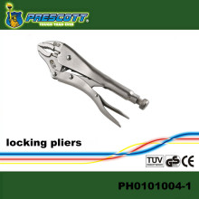 7"/175mm straight jaw locking pliers