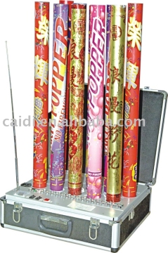 wireless electronic launchers