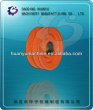 Grey Iron Ceramic Guide Pulley