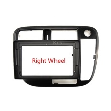 Customizable Car Radio Facia Panel for Honda Civic 1996-2001