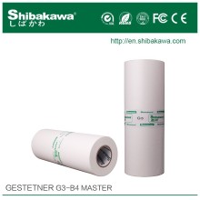 Digital Duplicator master in office Gestetner G3