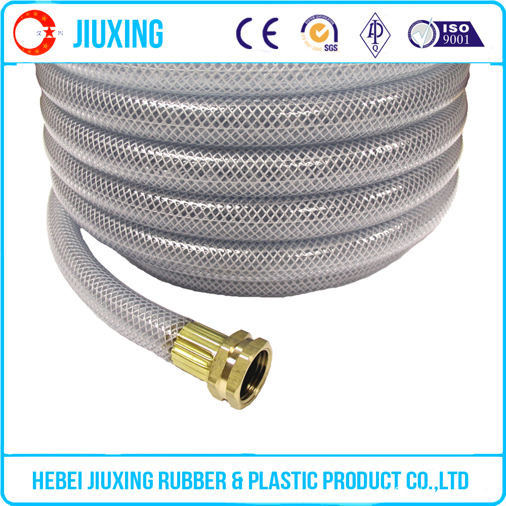 Pvc Fiber Reinforced Hose