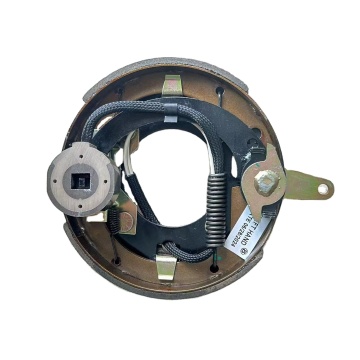 Brakes 2K Electromagnetic Brake with Parking Trailer Brake