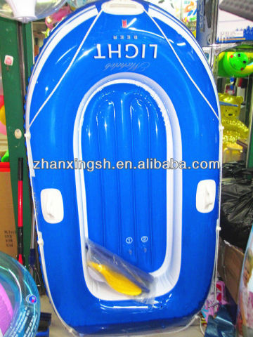 Professional Manufacturer of Inflatable PVC Boat For Selling