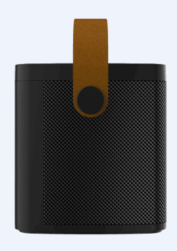 2018 Hotest Sell Products 10wx2 Mini Powerful Speaker, Mini Wireless Portable Speaker Amazon Alexa Speaker