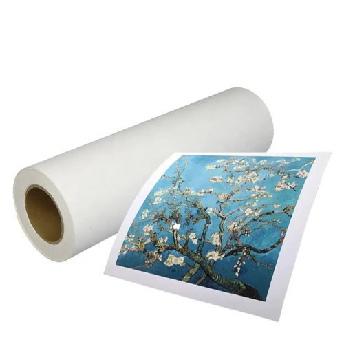 Eco Solvent Matte Fabric Printing Canvas Silica Powder