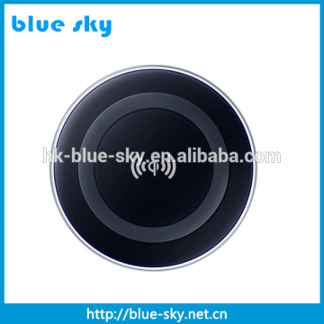 Exclusive design wireless mobile phone battery charger